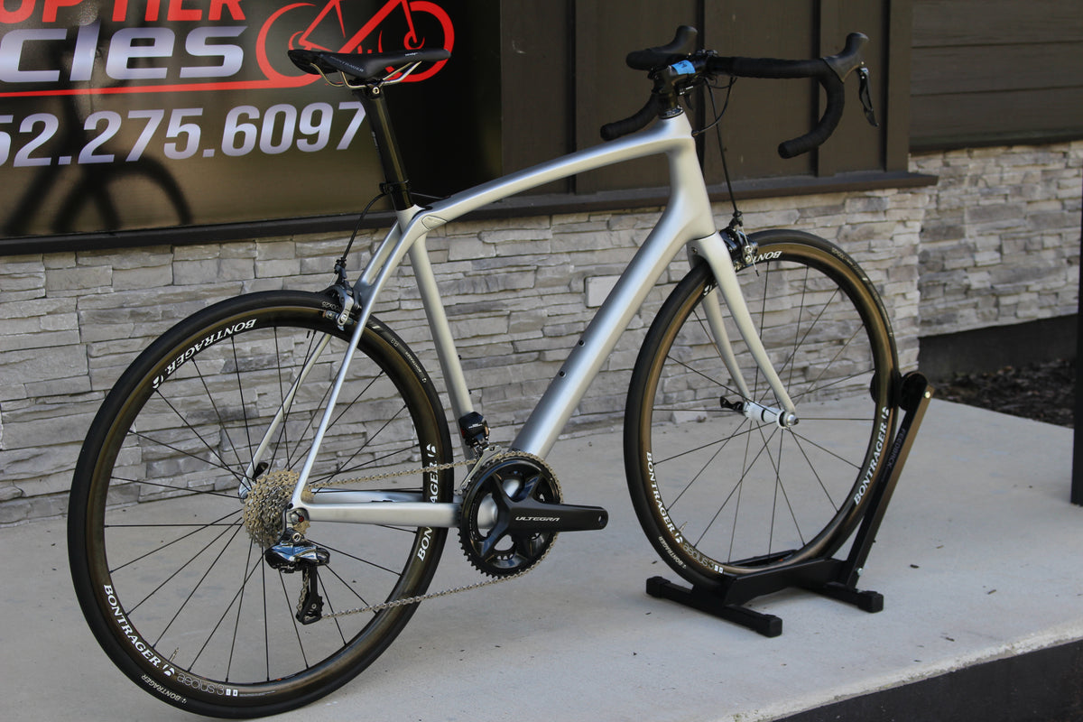 2016 Trek Domane 6.5- Ultegra Di2- Race Wheels