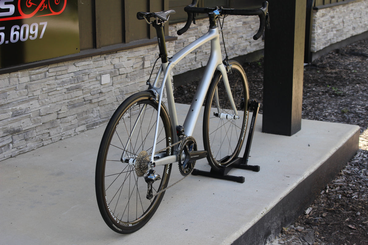 2016 Trek Domane 6.5- Ultegra Di2- Race Wheels