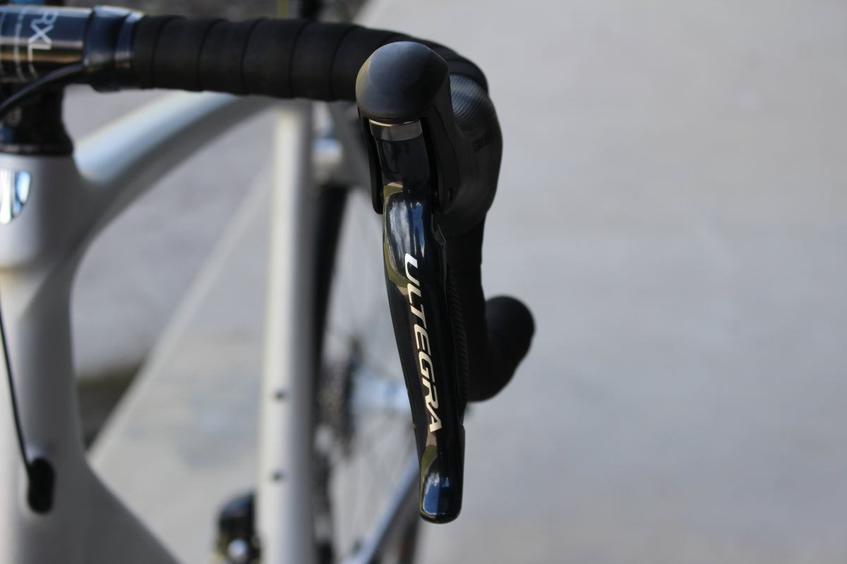 2016 Trek Domane 6.5- Ultegra Di2- Race Wheels
