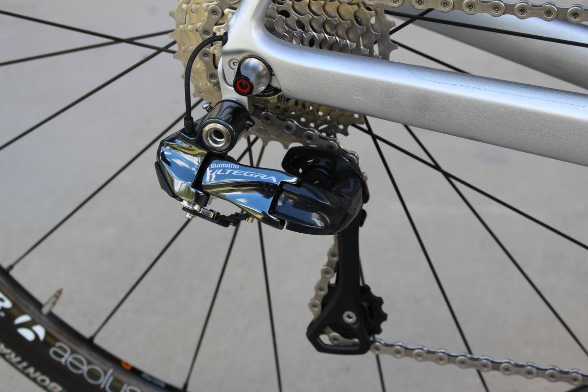 2016 Trek Domane 6.5- Ultegra Di2- Race Wheels