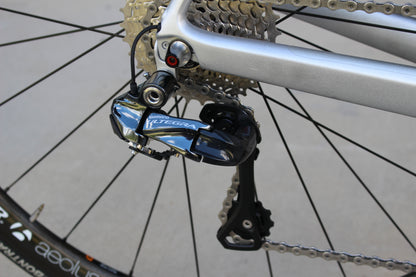 2016 Trek Domane 6.5- Ultegra Di2- Race Wheels
