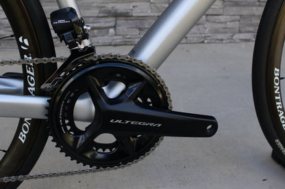 2016 Trek Domane 6.5- Ultegra Di2- Race Wheels