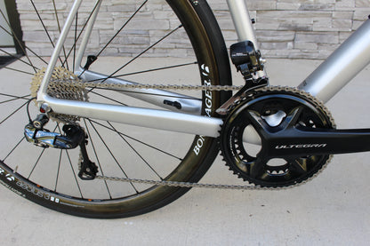 2016 Trek Domane 6.5- Ultegra Di2- Race Wheels