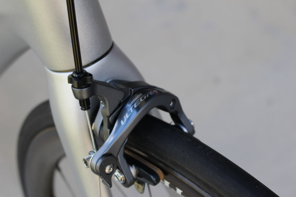 2016 Trek Domane 6.5- Ultegra Di2- Race Wheels