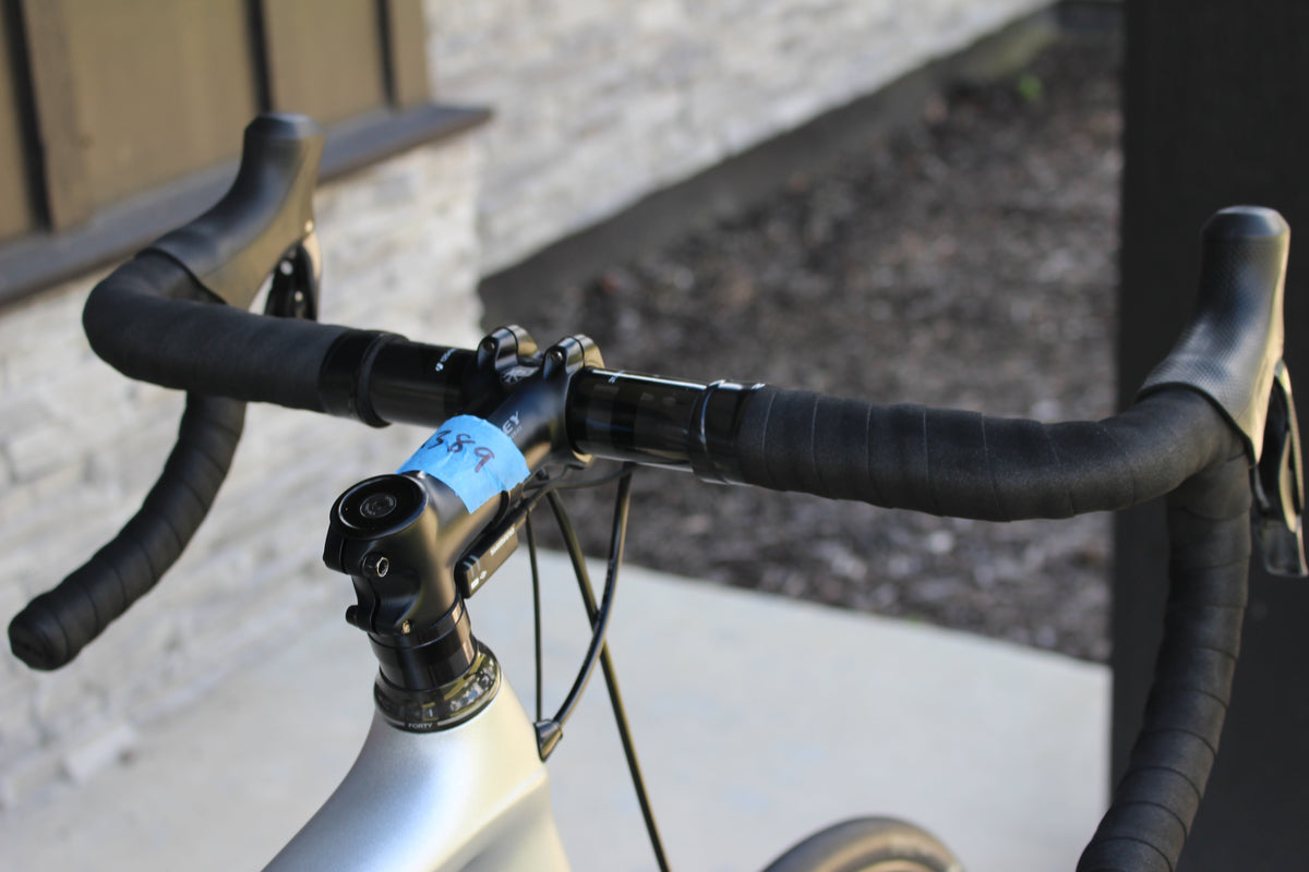 2016 Trek Domane 6.5- Ultegra Di2- Race Wheels