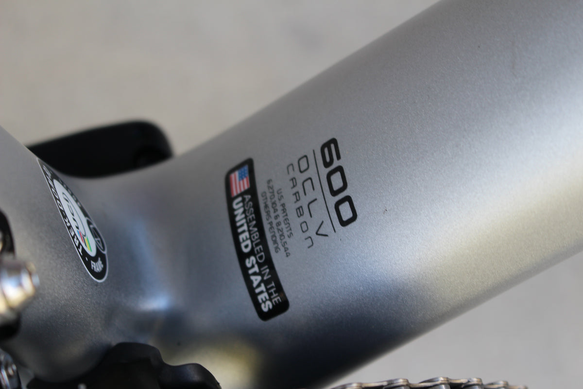 2016 Trek Domane 6.5- Ultegra Di2- Race Wheels