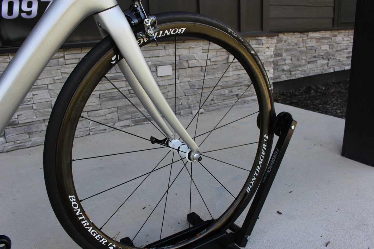 2016 Trek Domane 6.5- Ultegra Di2- Race Wheels