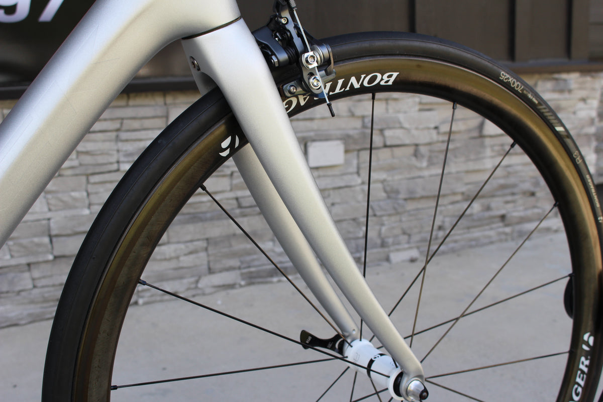2016 Trek Domane 6.5- Ultegra Di2- Race Wheels