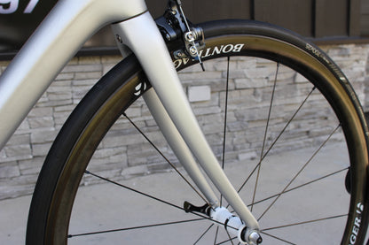 2016 Trek Domane 6.5- Ultegra Di2- Race Wheels