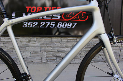 2016 Trek Domane 6.5- Ultegra Di2- Race Wheels