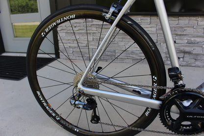 2016 Trek Domane 6.5- Ultegra Di2- Race Wheels