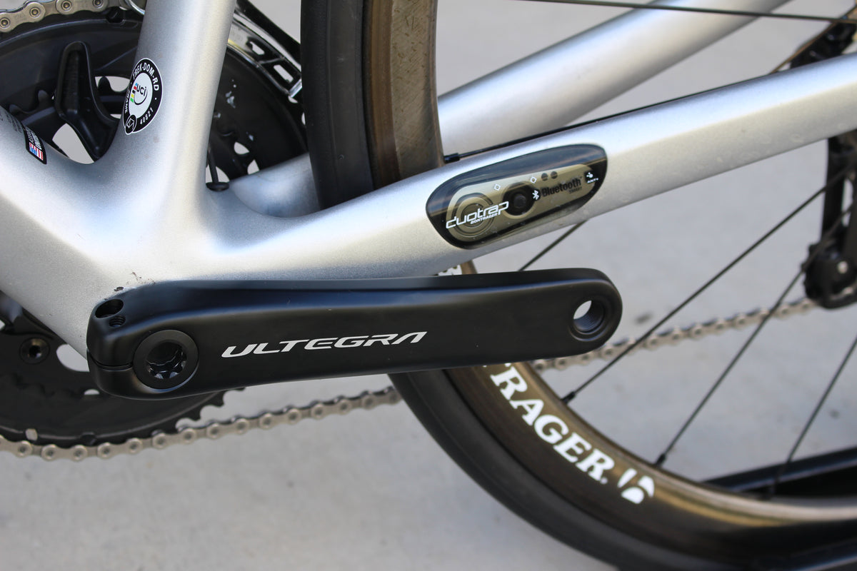 2016 Trek Domane 6.5- Ultegra Di2- Race Wheels
