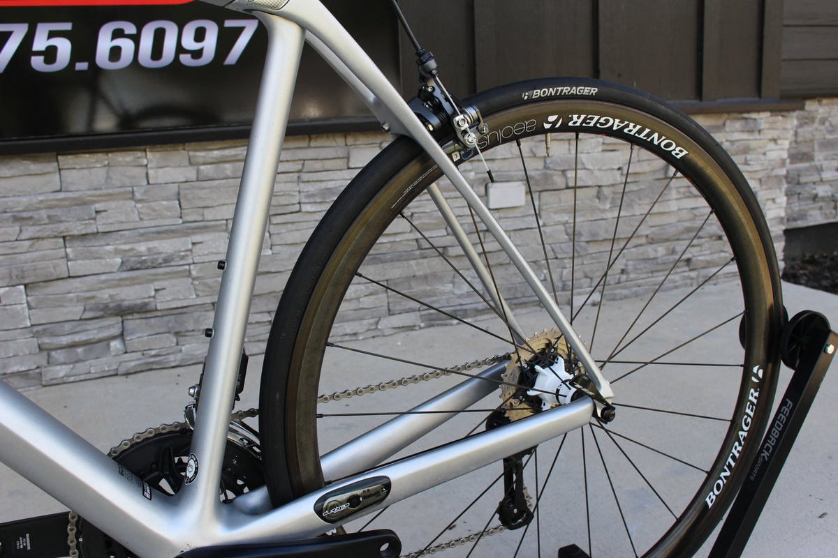 2016 Trek Domane 6.5- Ultegra Di2- Race Wheels