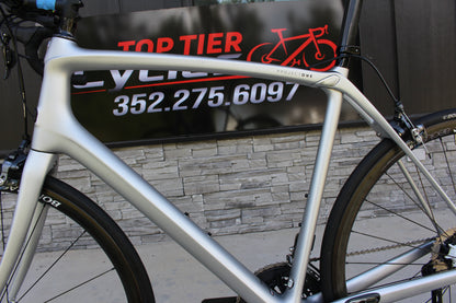 2016 Trek Domane 6.5- Ultegra Di2- Race Wheels