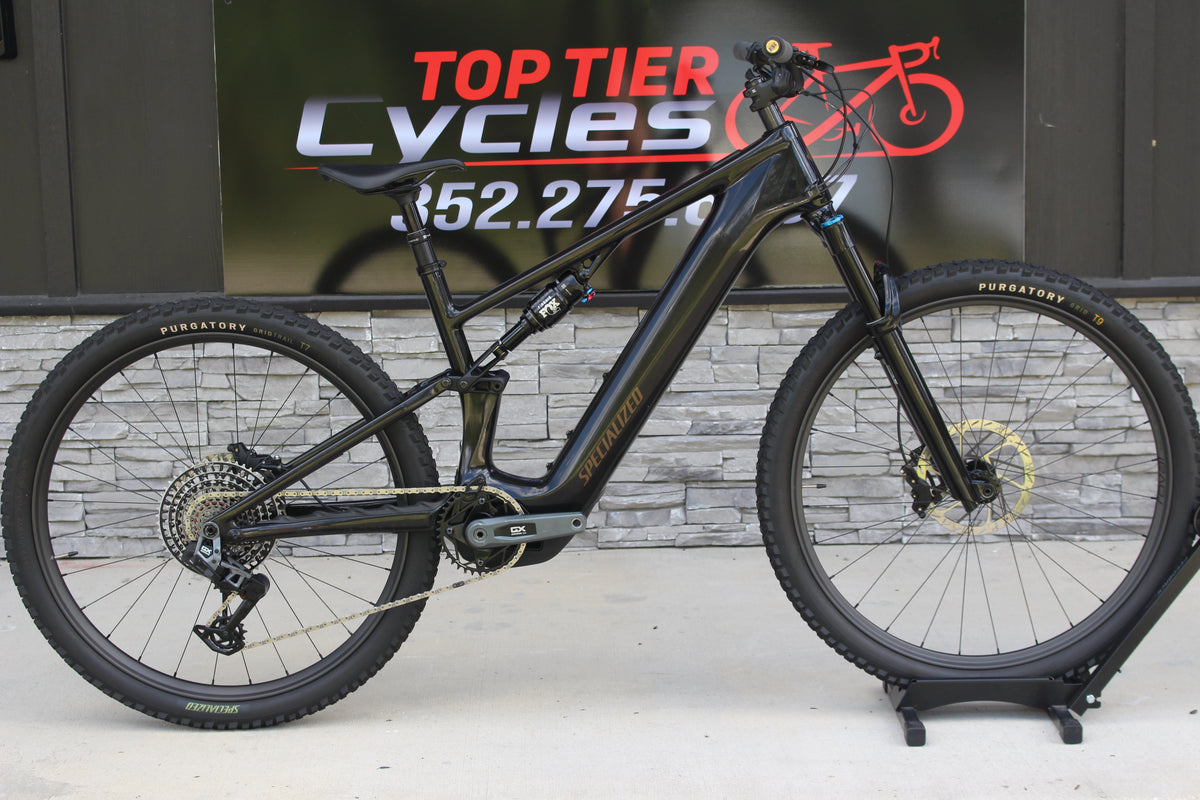 2026 Specialized Levo R Expert- Only 223 miles!- Like new!