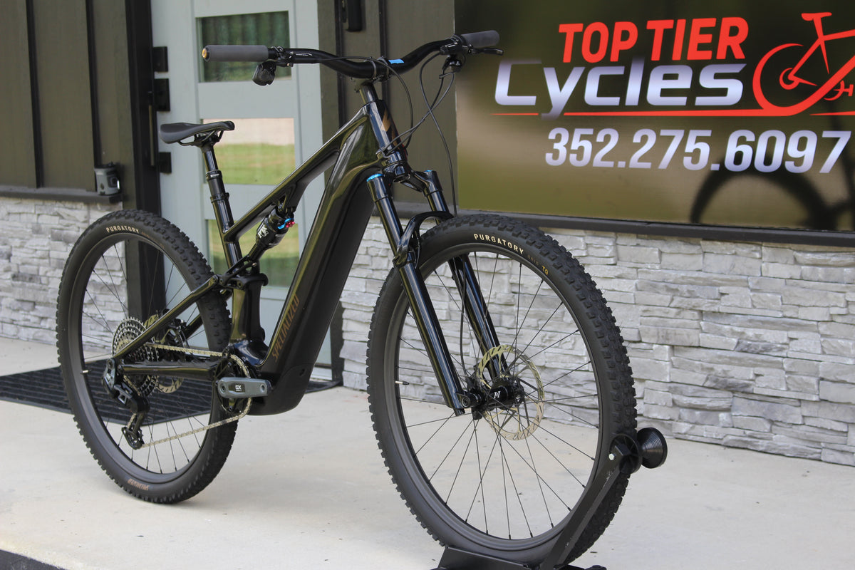 2026 Specialized Levo R Expert- Only 223 miles!- Like new!