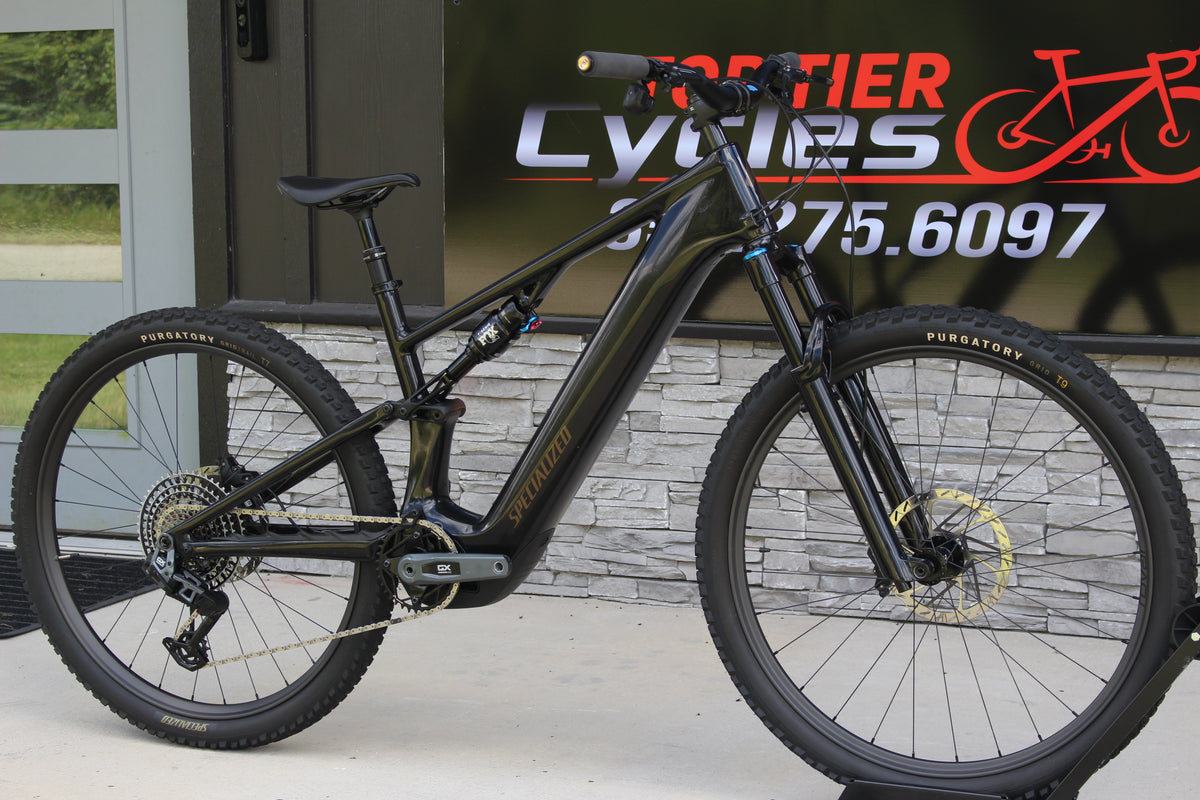 2026 Specialized Levo R Expert- Only 223 miles!- Like new!