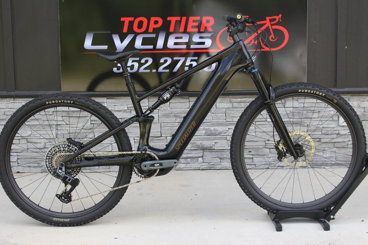 2026 Specialized Levo R Expert- Only 223 miles!- Like new!