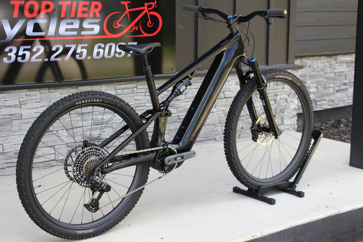 2026 Specialized Levo R Expert- Only 223 miles!- Like new!