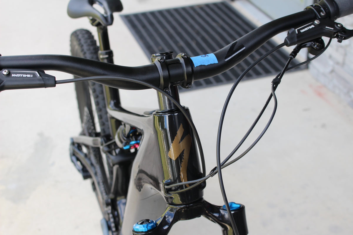 2026 Specialized Levo R Expert- Only 223 miles!- Like new!