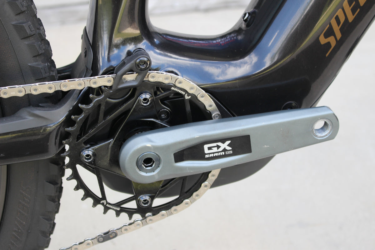 2026 Specialized Levo R Expert- Only 223 miles!- Like new!