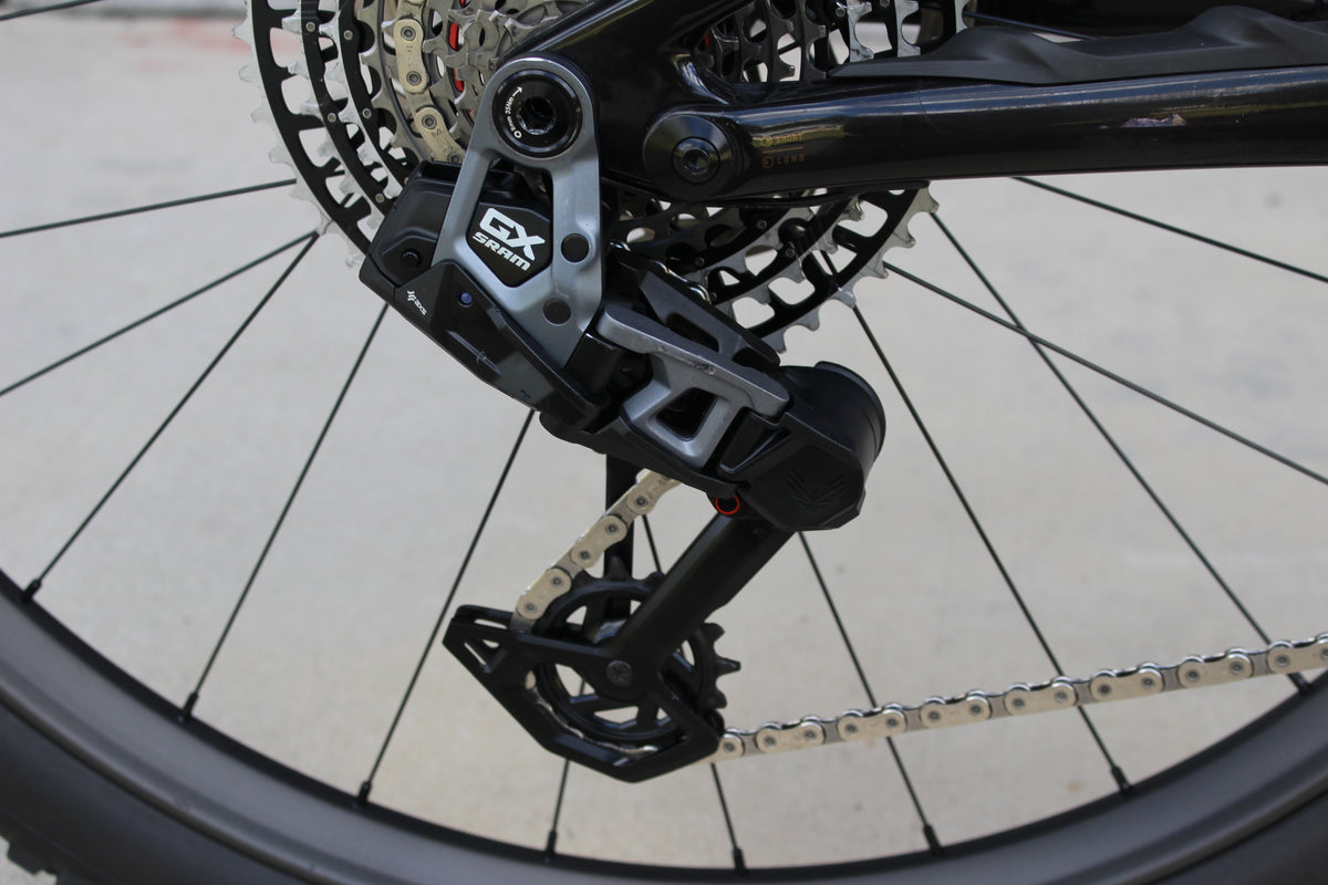 2026 Specialized Levo R Expert- Only 223 miles!- Like new!