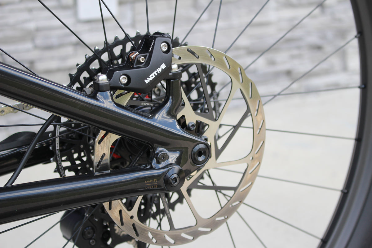 2026 Specialized Levo R Expert- Only 223 miles!- Like new!