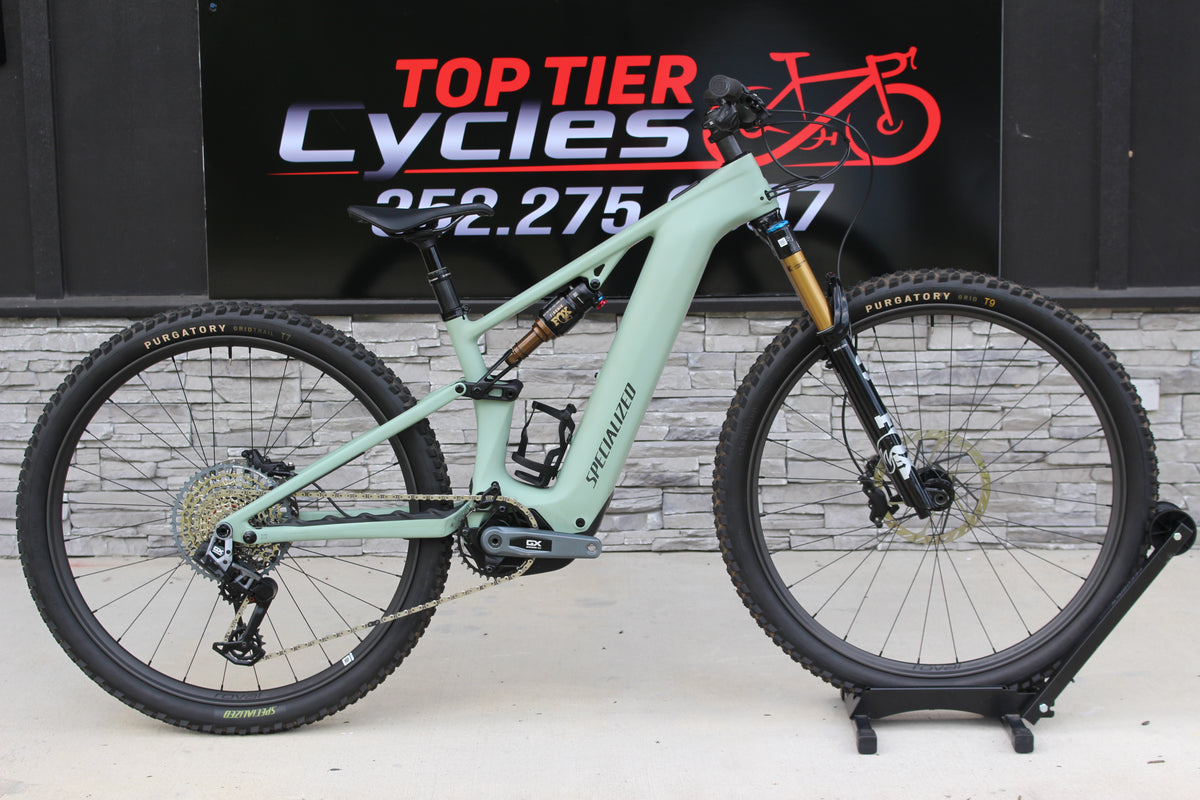 2026 Specialized Levo R Expert- Only 164 miles!- Like new!