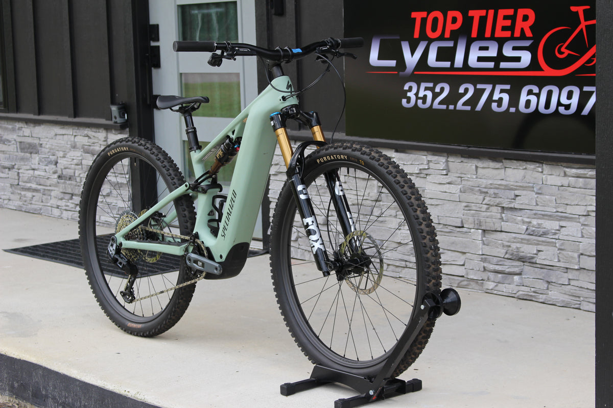 2026 Specialized Levo R Expert- Only 164 miles!- Like new!