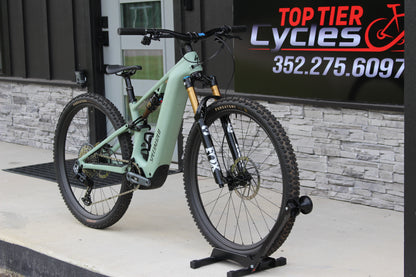2026 Specialized Levo R Expert- Only 164 miles!- Like new!
