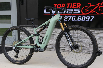 2026 Specialized Levo R Expert- Only 164 miles!- Like new!
