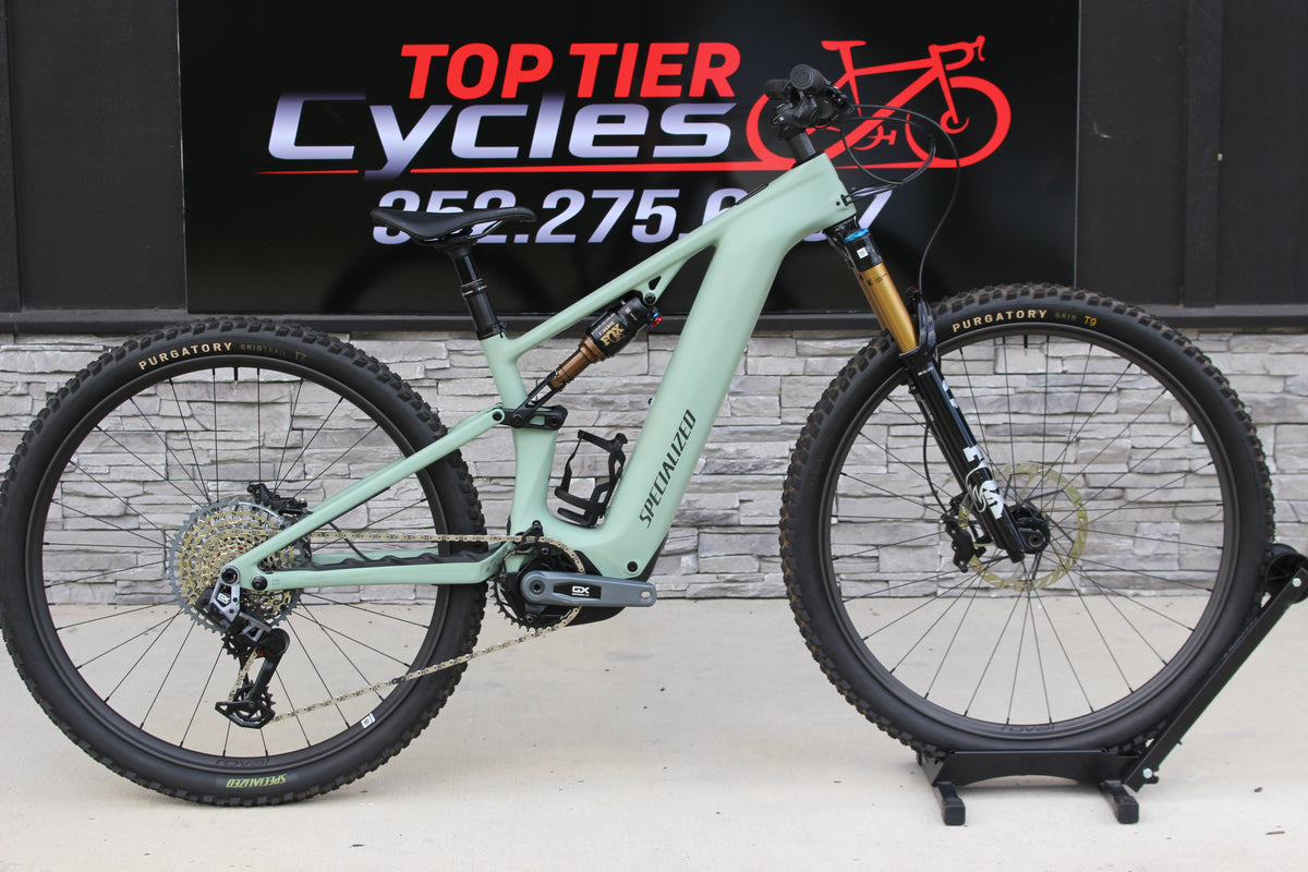 2026 Specialized Levo R Expert- Only 164 miles!- Like new!