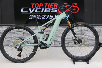 2026 Specialized Levo R Expert- Only 164 miles!- Like new!