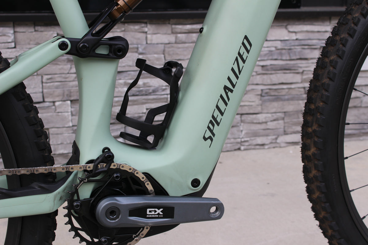 2026 Specialized Levo R Expert- Only 164 miles!- Like new!
