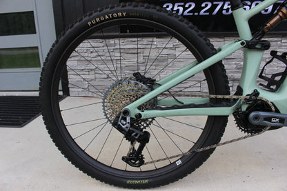 2026 Specialized Levo R Expert- Only 164 miles!- Like new!