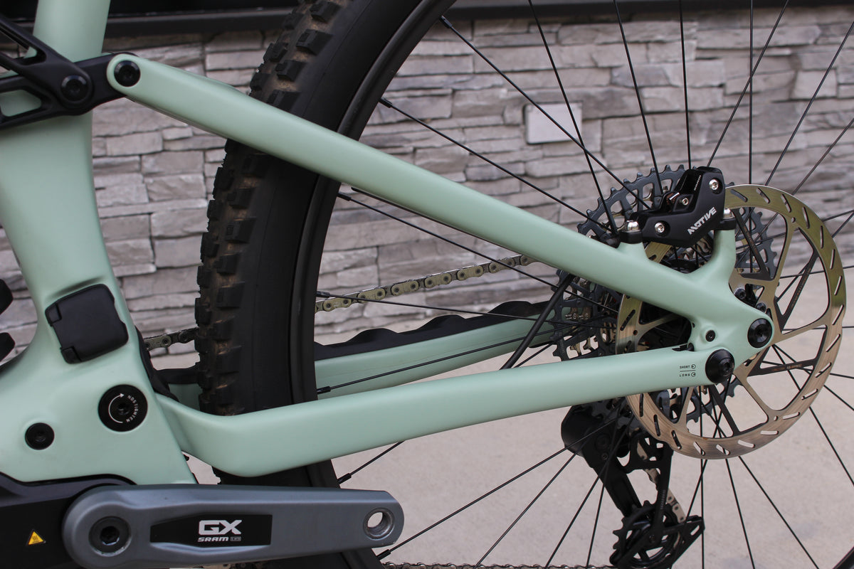 2026 Specialized Levo R Expert- Only 164 miles!- Like new!