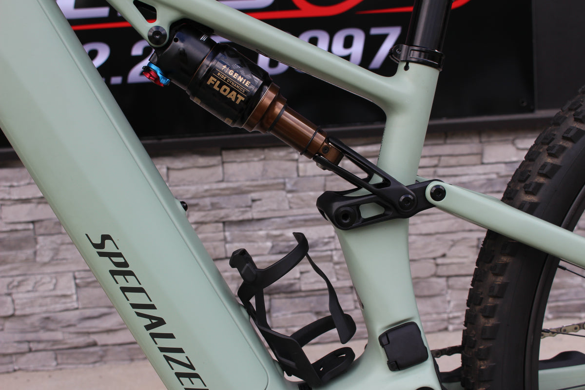 2026 Specialized Levo R Expert- Only 164 miles!- Like new!