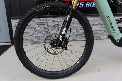 2026 Specialized Levo R Expert- Only 164 miles!- Like new!