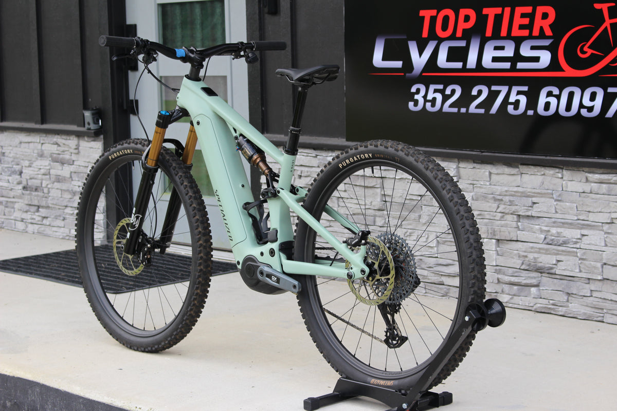 2026 Specialized Levo R Expert- Only 164 miles!- Like new!