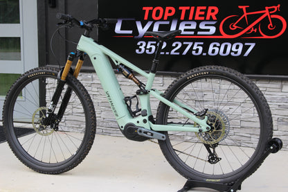 2026 Specialized Levo R Expert- Only 164 miles!- Like new!