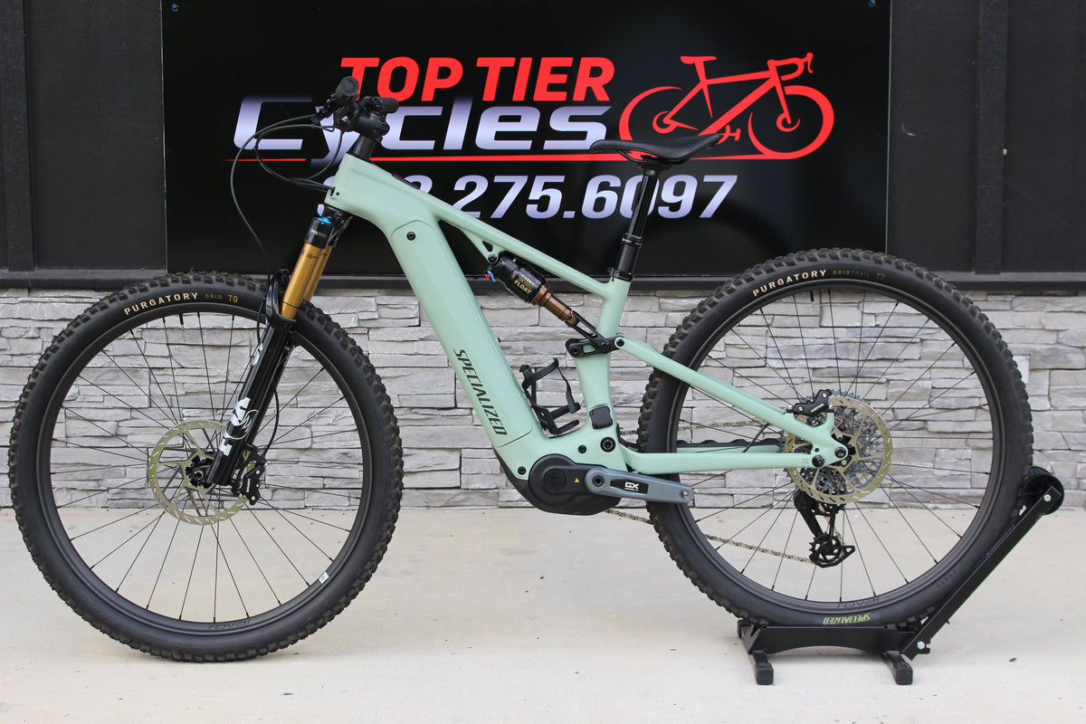 2026 Specialized Levo R Expert- Only 164 miles!- Like new!