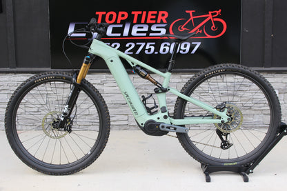 2026 Specialized Levo R Expert- Only 164 miles!- Like new!