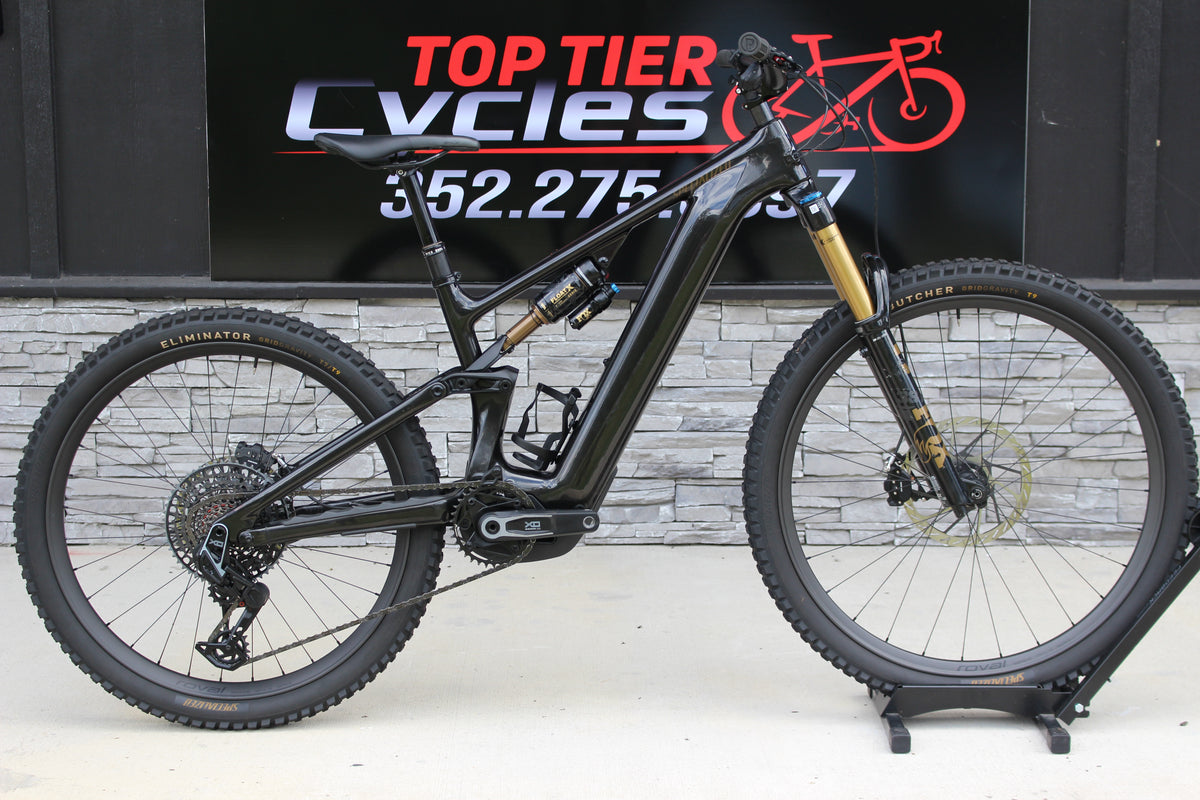 2026 Specialized Levo 4 Pro - Only 403 miles!