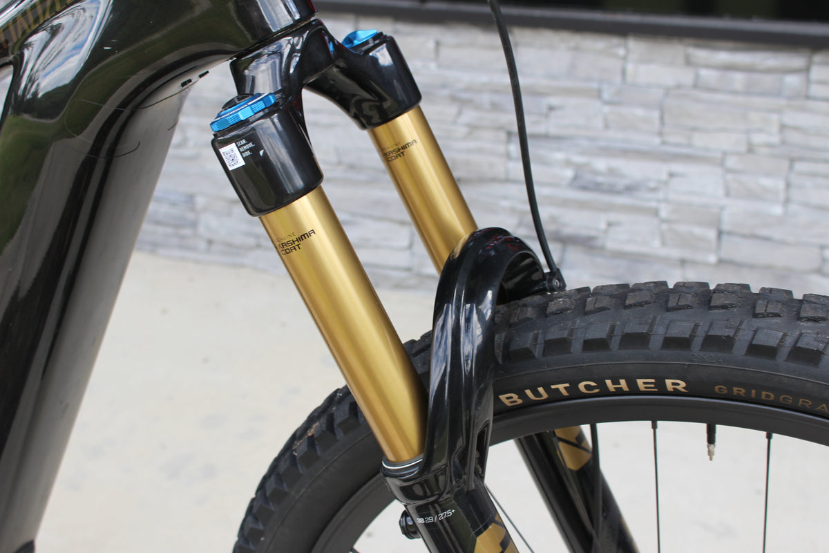 2026 Specialized Levo 4 Pro - Only 403 miles!