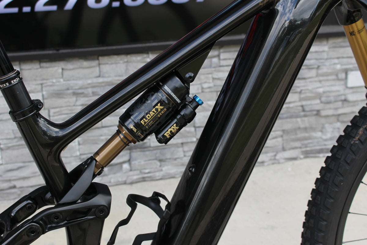 2026 Specialized Levo 4 Pro - Only 403 miles!