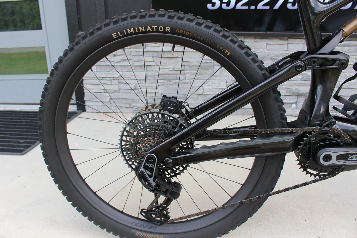 2026 Specialized Levo 4 Pro - Only 403 miles!
