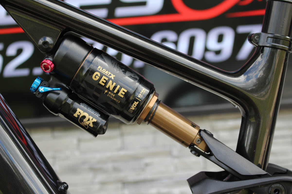 2026 Specialized Levo 4 Pro - Only 403 miles!