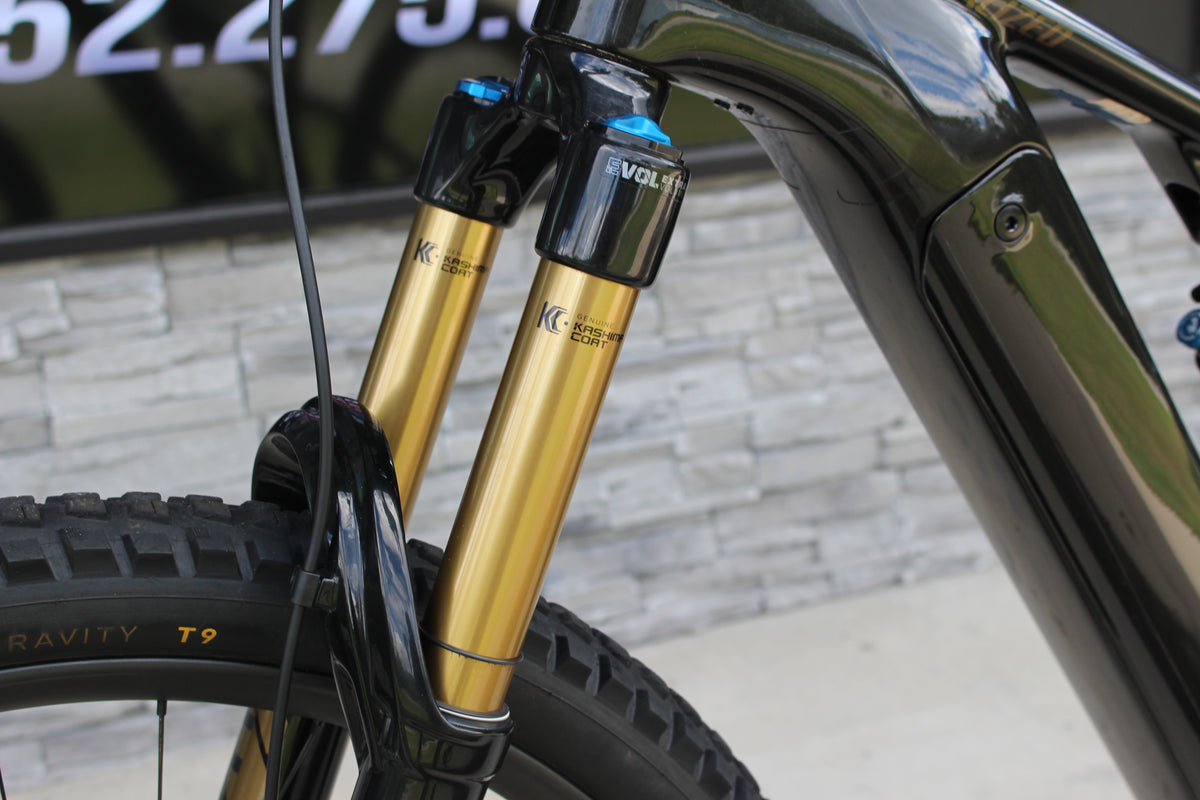 2026 Specialized Levo 4 Pro - Only 403 miles!