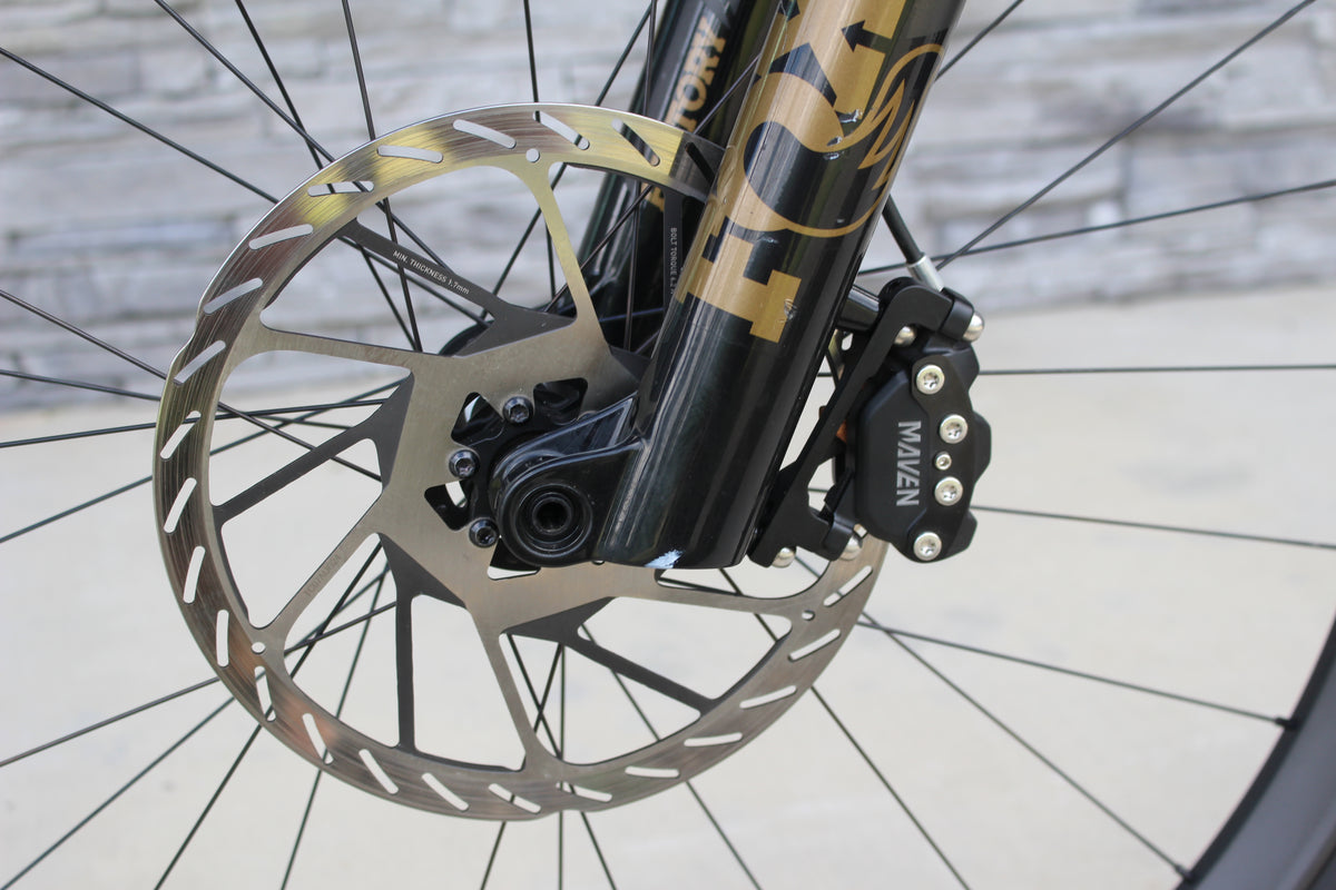 2026 Specialized Levo 4 Pro - Only 403 miles!