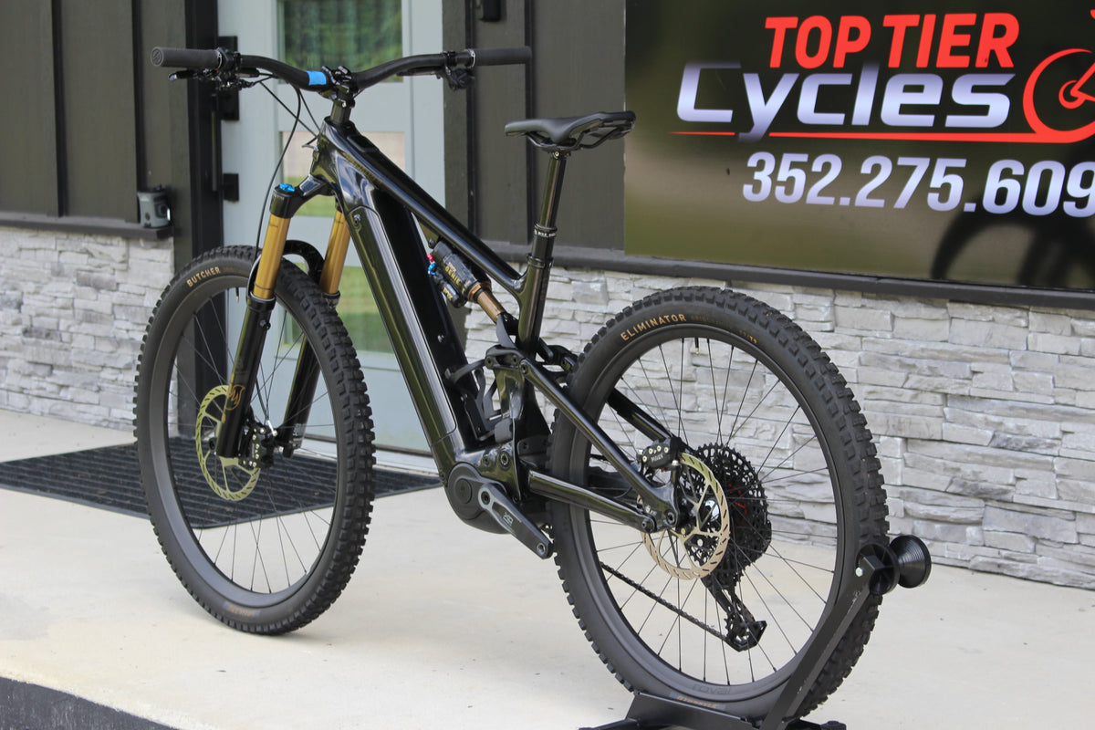 2026 Specialized Levo 4 Pro - Only 403 miles!